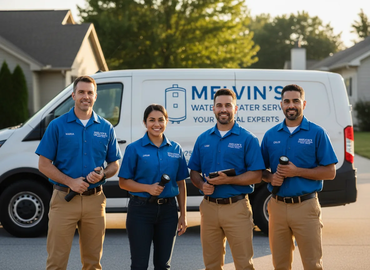 Water Heater Repair company in Curwensville, PA
